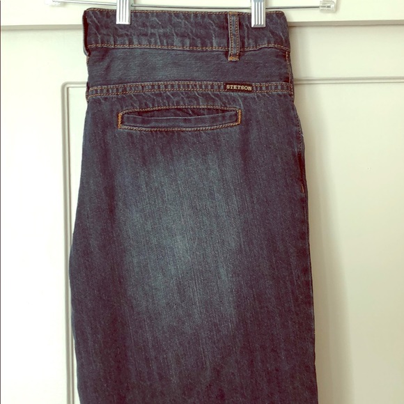 Stetson Denim - They don’t fit :(